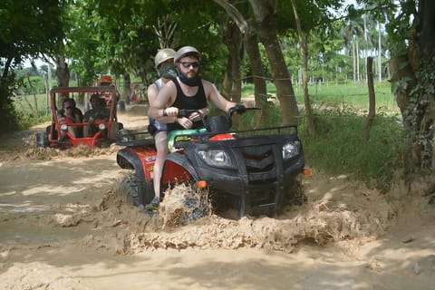 Punta Cana: Buggy-Tour und Polaris-Abenteuer