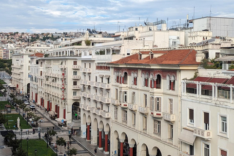 Thessaloniki’s 2,300 years of history unveiled (small group)