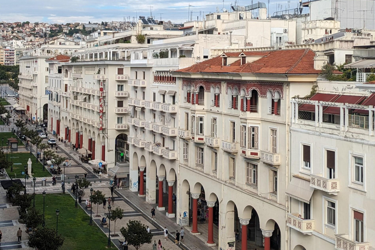 Thessaloniki’s 2,300 years of history unveiled (small group)