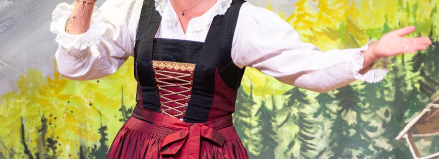Serate tirolesi Famiglia Gundolf a Innsbruck