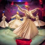 Istanbul: Mostra dei dervisci rotanti di Hodjapasha