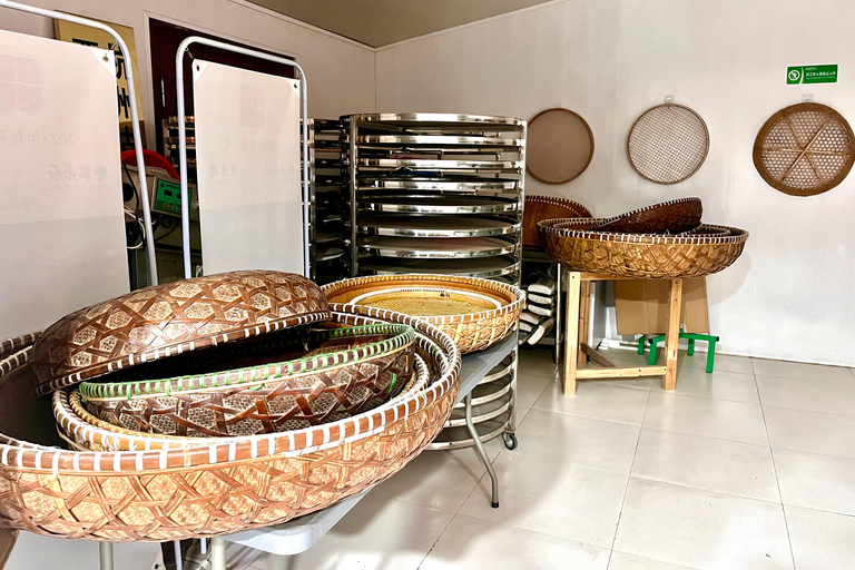 Hangzhou: UNESCO Tea Culture Experience – Hand Fry & Taste