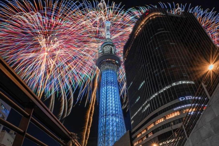 Tokyo Private Full-Day Customizable Tour with English Guide