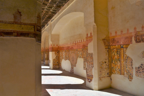 Monasterio San Isidoro del Campo