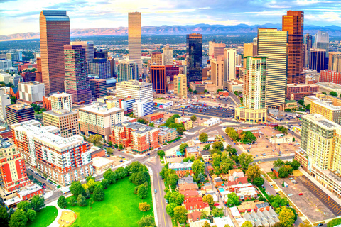 E-Bike &amp; Brews : circuit à vélo électrique le long de la rivière Platte et des brasseries de DenverVisite de groupe ouverte