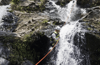 Hongkong: Canyoning-Erlebnis in Ping Nam