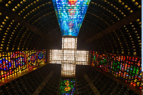 Rio de Janeiro: Private Highlights Tour with Sugarloaf
