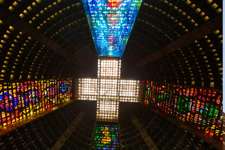 Rio de Janeiro: Private Highlights Tour with Sugarloaf