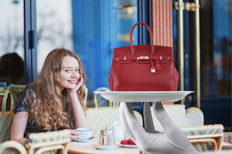 Wiedeń: VVIP Designer Shopping z Angeliną Hot Chocolate