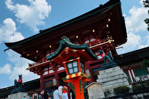 Kyoto Full-Day Customizable Group Tour with Guide