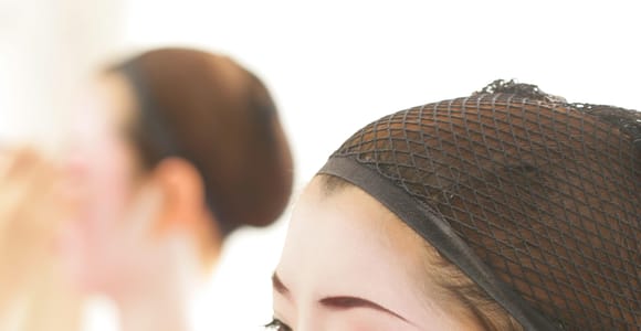 Kyoto: Maiko-Verwandlung und Fotoshooting
