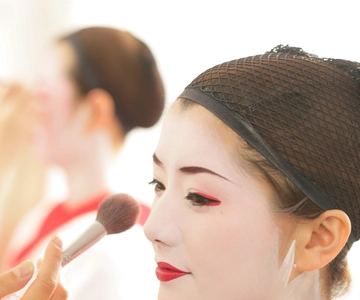 Kyoto: Maiko Makeover und Fotoshooting Erlebnis