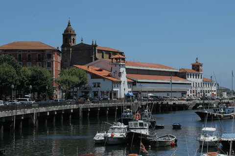 Biscayabron &amp; Gernika/Bermeo &amp; Gaztelugatxe Privat rundtur