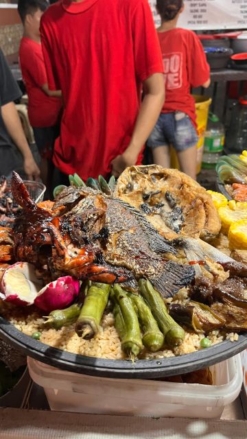 Goûtez à la cuisine de rue philippine (visite culinaire) à Manille