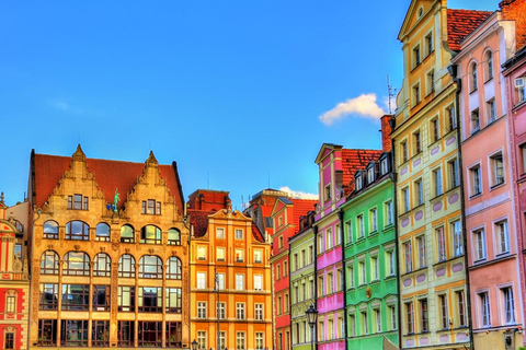 Wroclaw: Personal Tour by Terra