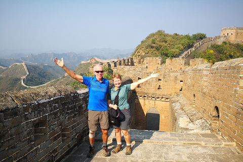 Beijing: Jinshanling Great Wall Guided Hiking Tour