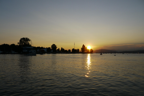 Vancouver: False Creek Electric Boat Tour
