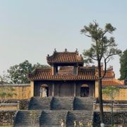 Hue: Royal Tombs Tour with Thuy Xuan Incense Village Visit Hue: Royal Tombs Tour with Thuy Xuan Incense Village Visit