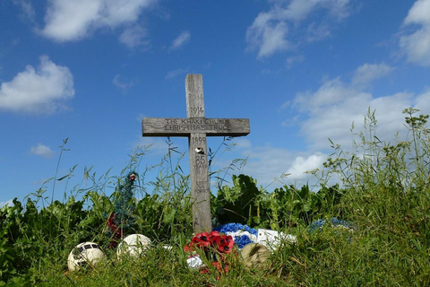 Brussels: Flanders Fields Private Day Trip