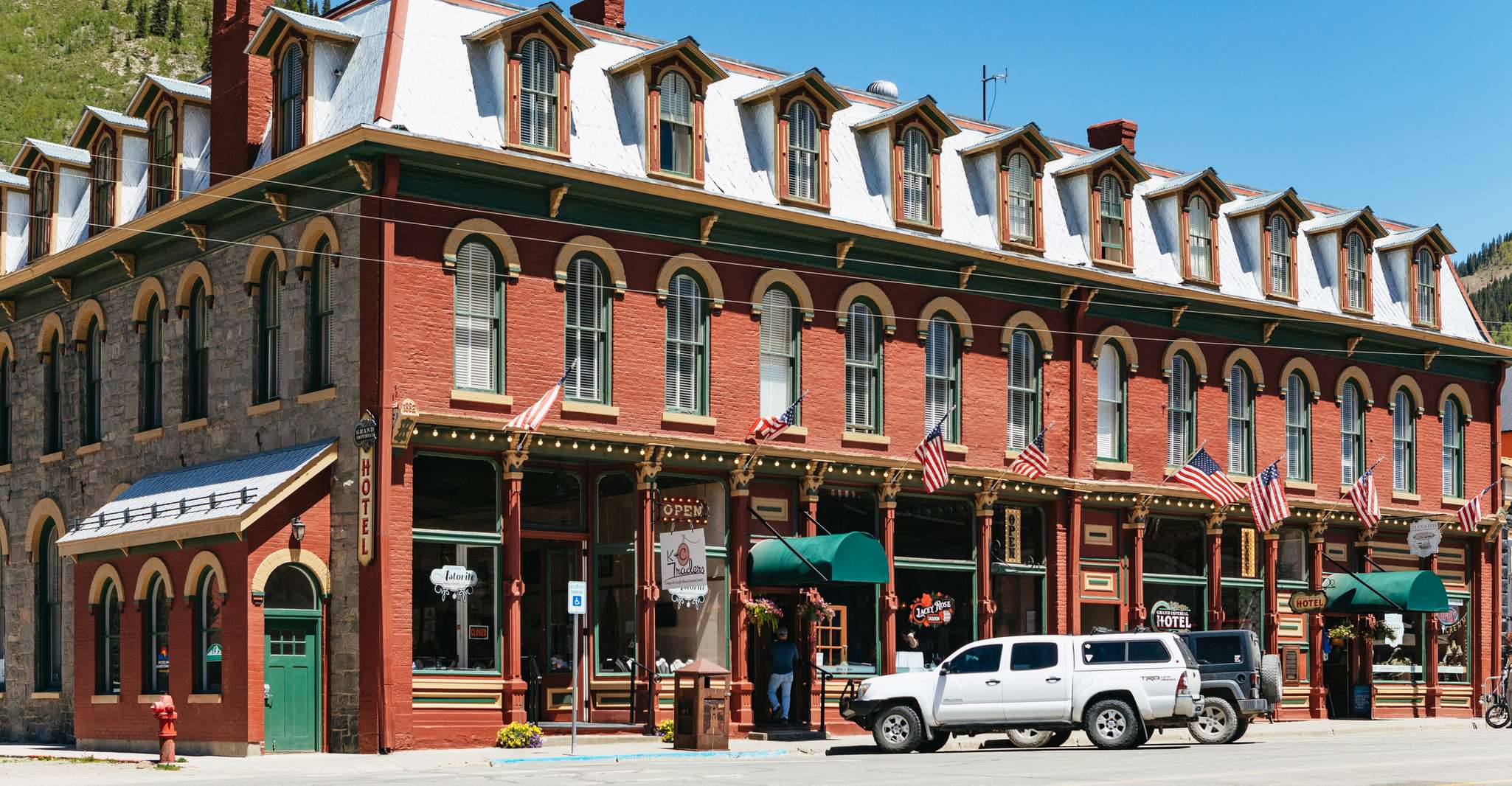 Durango: Round-Trip Train Ticket to Silverton photo 14