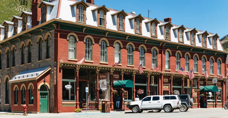 Durango: Round-Trip Train Ticket to Silverton photo 14