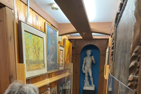 From Seattle: Snoqualmie Falls and Wineries Tour w/ Transfer