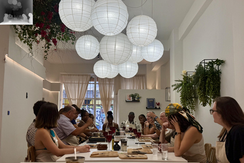 Cook like a Greek in a cooking Class in the heart of Athens