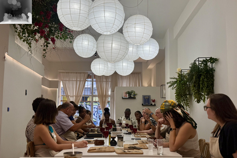 Cook like a Greek in a cooking Class in the heart of Athens
