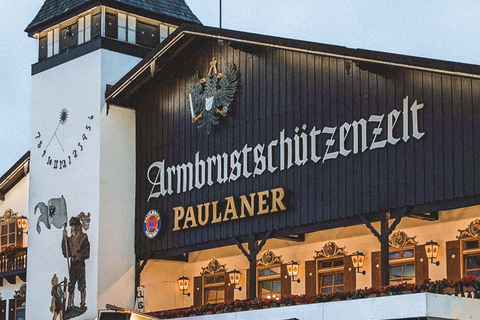 Oktoberfest Experience: Guided Tour, Lunch & Beer Oktoberfest Experience: Guided Tour, Lunch & Beer in Spanish