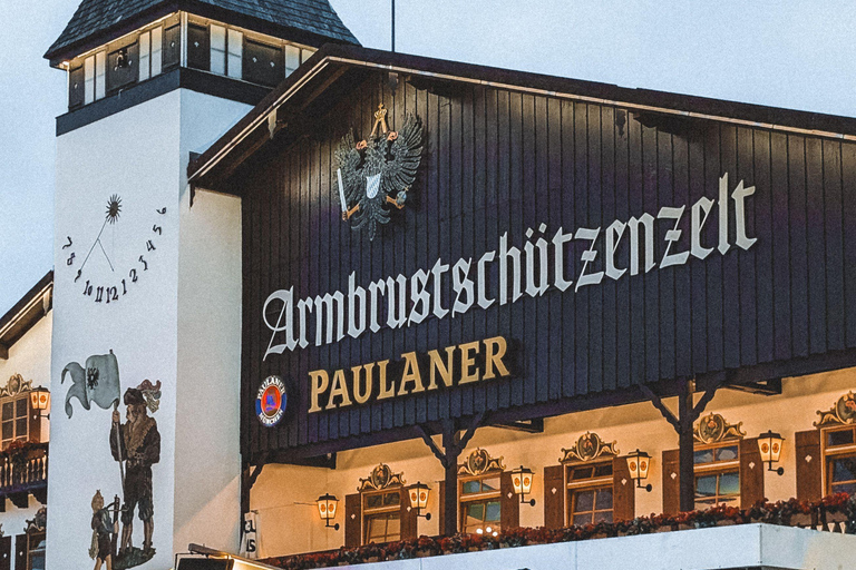 Oktoberfest Experience: Guided Tour, Lunch & Beer Oktoberfest Experience: Guided Tour, Lunch & Beer in Spanish