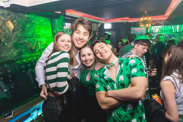 London: 4 Soho Nightclubs Crawl