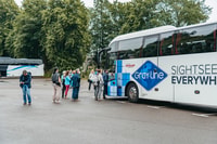 De Edimburgo, Loch Ness, Glencoe & the Highlands Day Tour - Housity