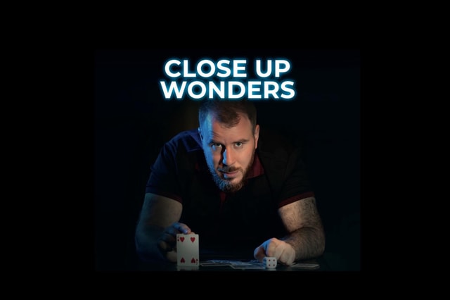 Magic World ● Close-Up Wonders