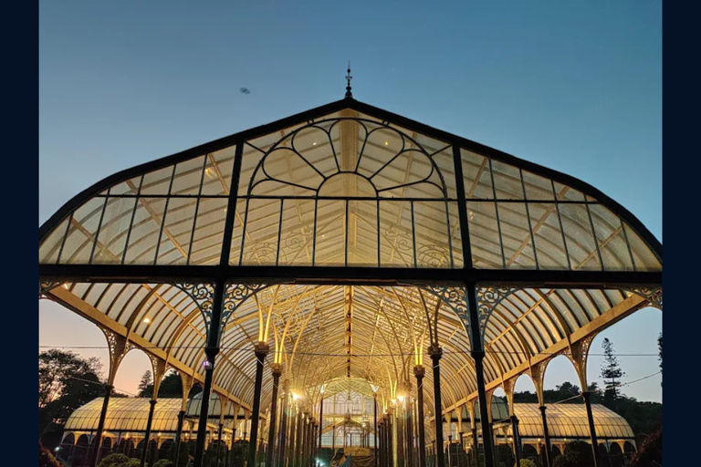 Bengaluru: Lalbagh Botanical Garden Guided Tour