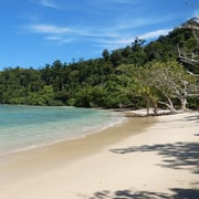Padang West Sumatra: Island-Hopping Full-Day Tour Padang West Sumatra: Island-Hopping Full-Day Tour