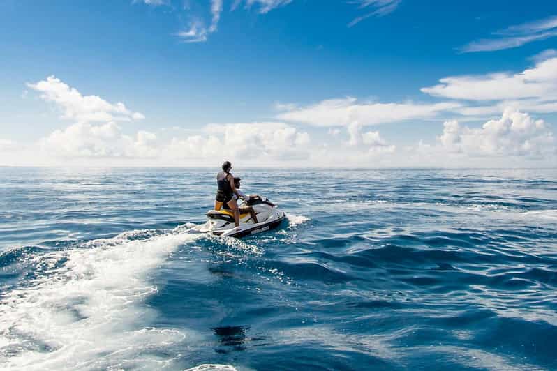Panglao: Jetski Ride Experience along Alona Beach