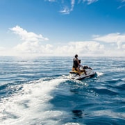 Panglao: Jetski Ride Experience along Alona Beach