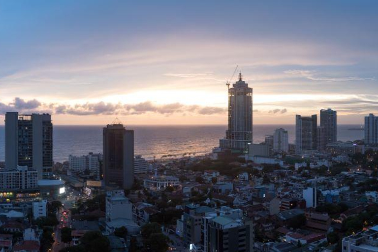 City tour em Colombo de Tuk Tuk