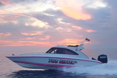 Lombok Private Transfer from or to Airports & Hotel/Ports Sengigi to Bangsal