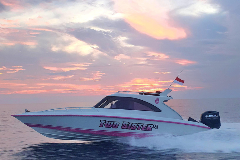 Lombok Private Transfer from or to Airports & Hotel/Ports Sengigi to Bangsal