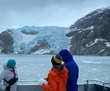 Seward: Full-Day Northwestern Fjord Glacier & Wildlife Tour