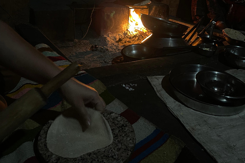 Osian Carmel SafariOsian Carmel Safari e alimentação