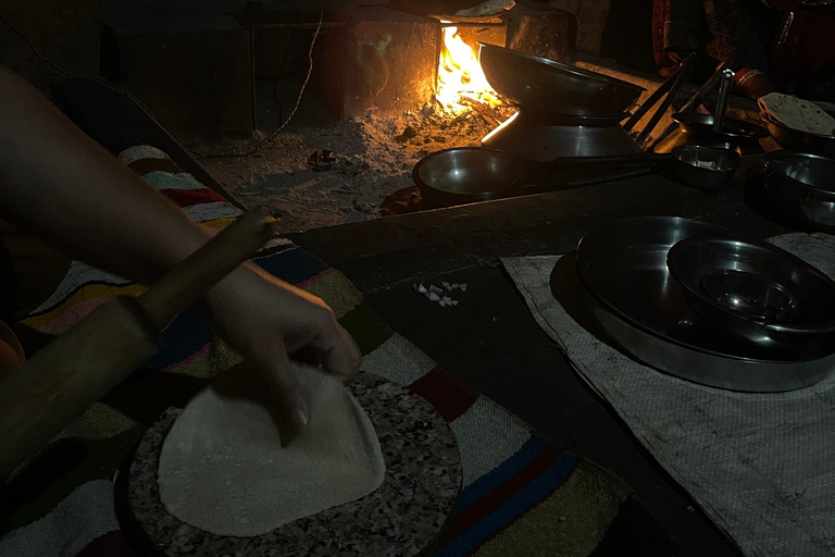 Osian Carmel SafariOsian Carmel Safari e alimentação