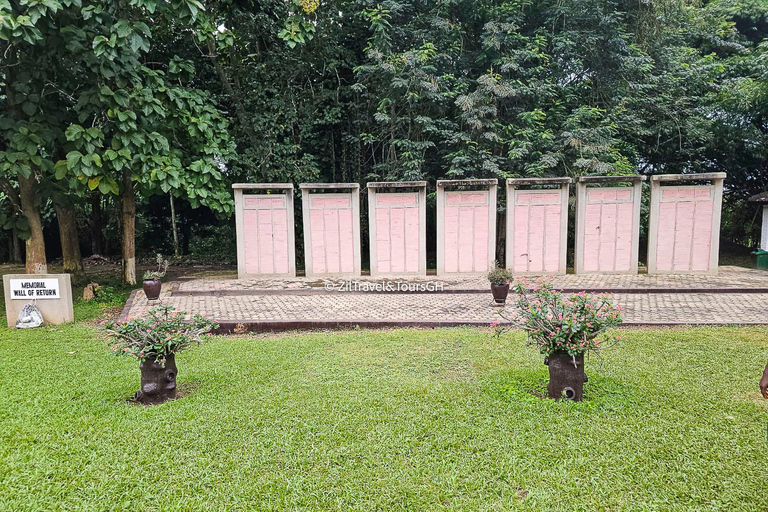 Ghana: 3-Day Ancestral Triangle Experience in Accra and more