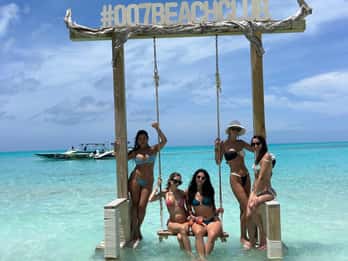 Nassau: Snorkeling no recife, tartarugas, almoço e clube de praia privado