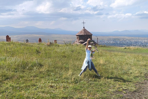 Khashlama in the Mountains: Feast by the Fire