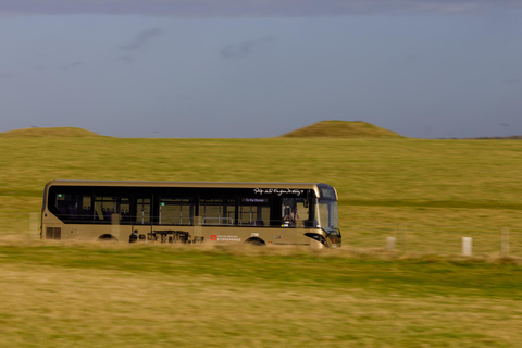 Vanuit Londen: dagtrip Stonehenge & Romeinse badenStonehenge & Romeinse baden: dagtrip vanuit Londen