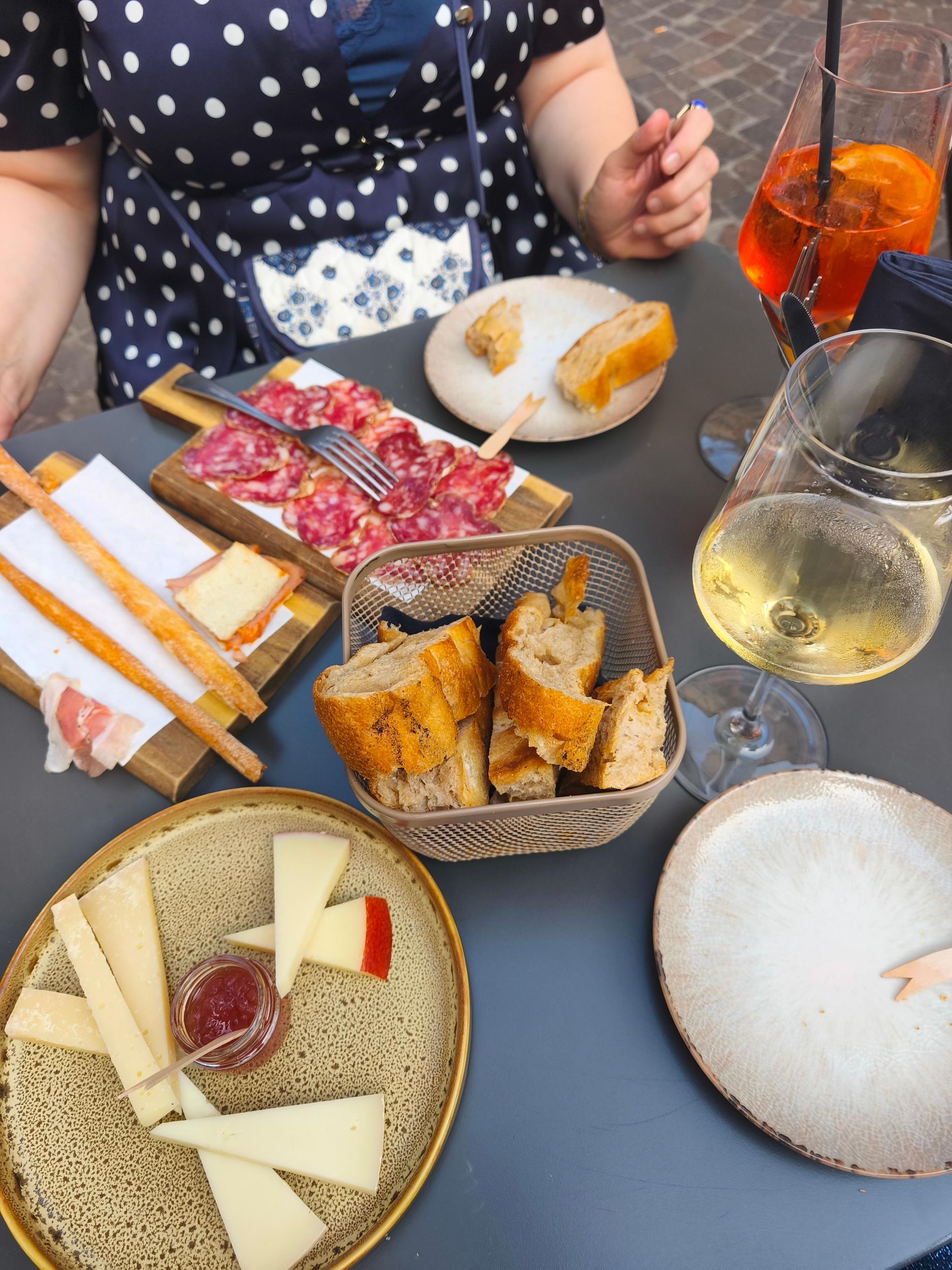 Brescia: Foodtour und Verkostungen im historischen Zentrum