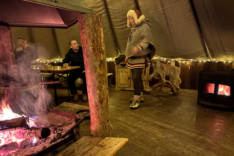 Lyngen: Sami Culture, Reindeer & Northern Lights
