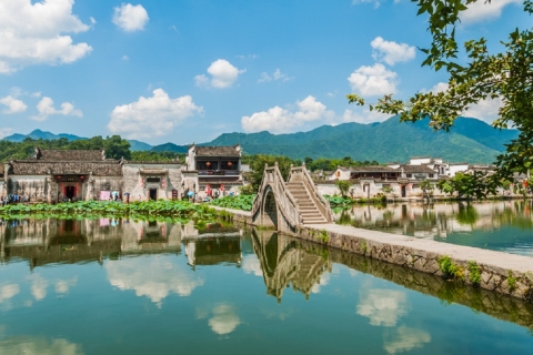6 Days: Discover South of Yangtze & The Majestic Huangshan